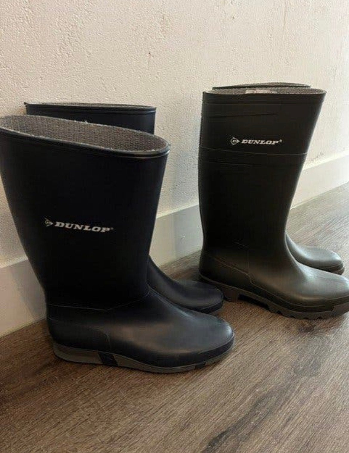 Dunlop regenlaarzen - Maat 41 en 43, Ophalen of Verzenden, Nieuw