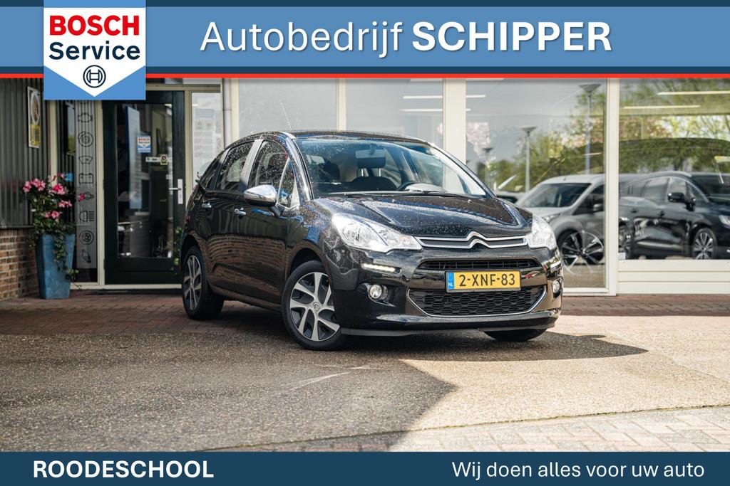 Citroen C3 1.0 PureTech Collection, Auto's, Citroën, Voorwielaandrijving, Gebruikt, 948 kg, 775 kg