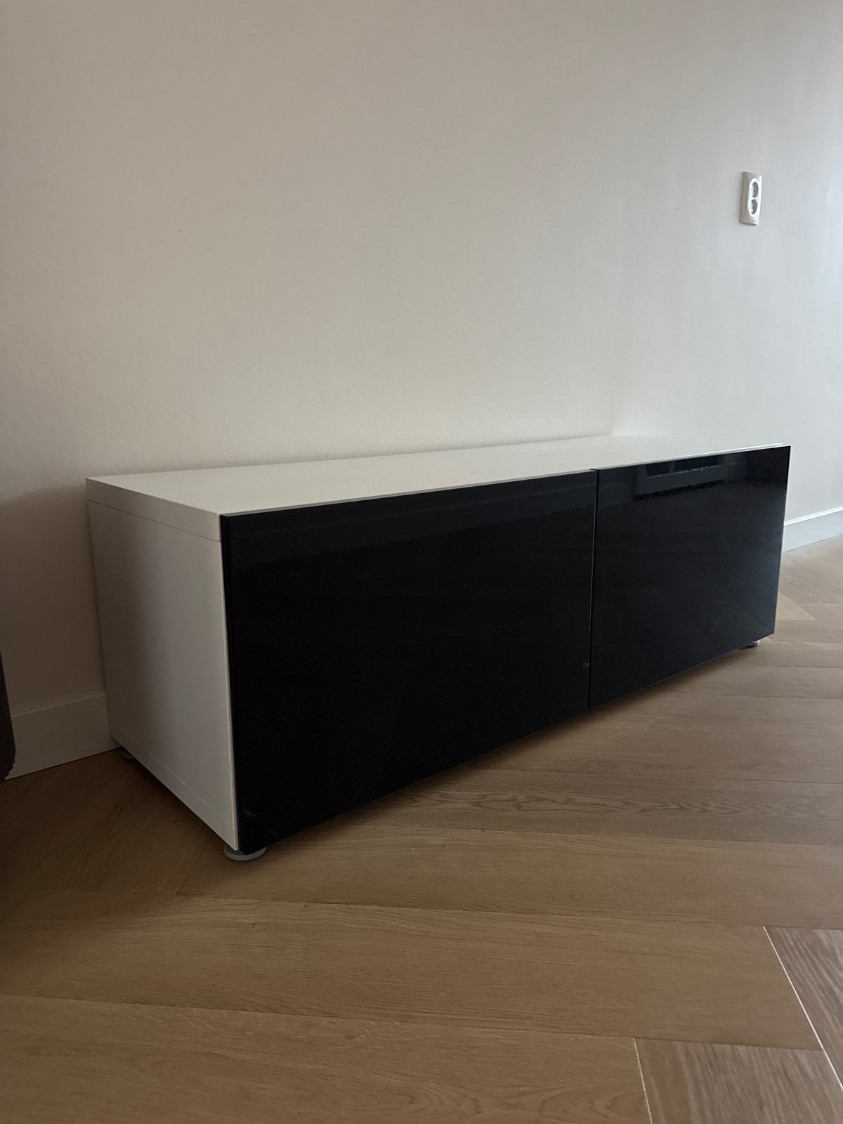 BESTA IKEA MEUBEL, Ophalen, Gebruikt, 100 tot 150 cm, Minder dan 100 cm