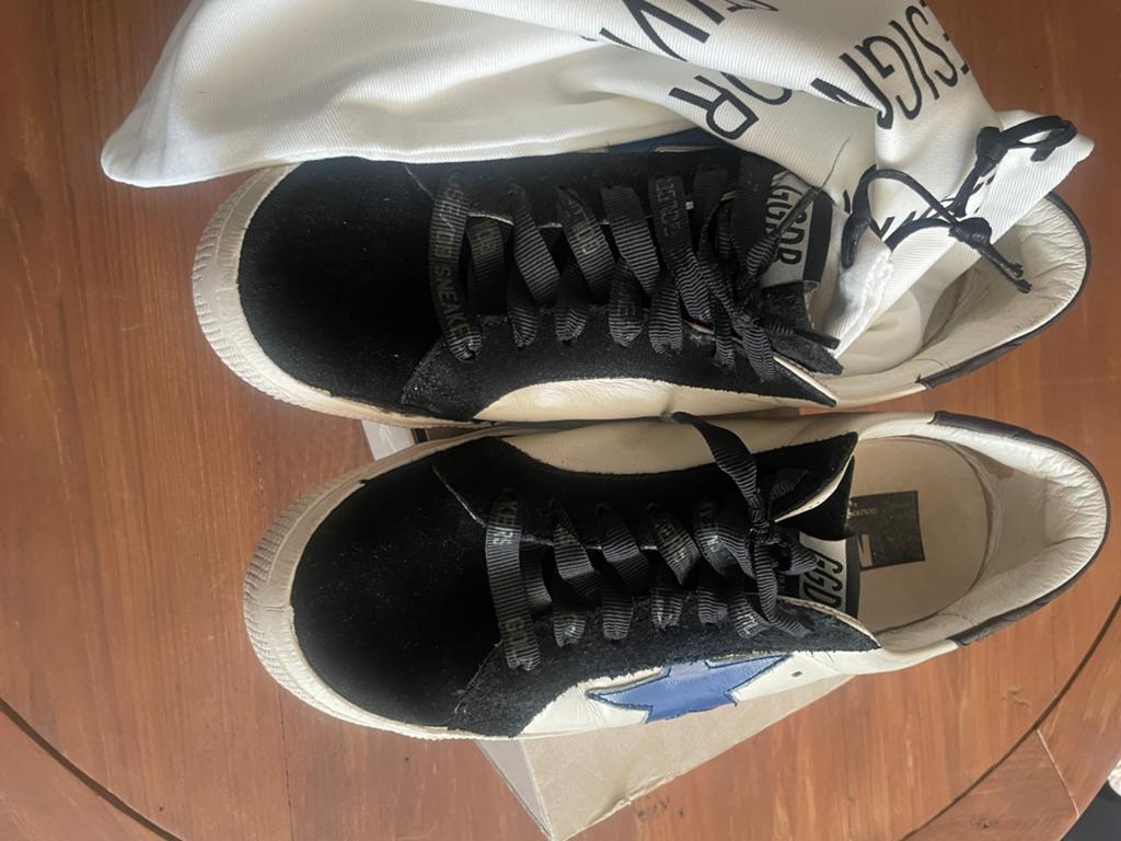 Golden Goose sneakers 40, Kleding | Dames, Schoenen, Wit, Ophalen of Verzenden, Sneakers of Gympen, Gedragen