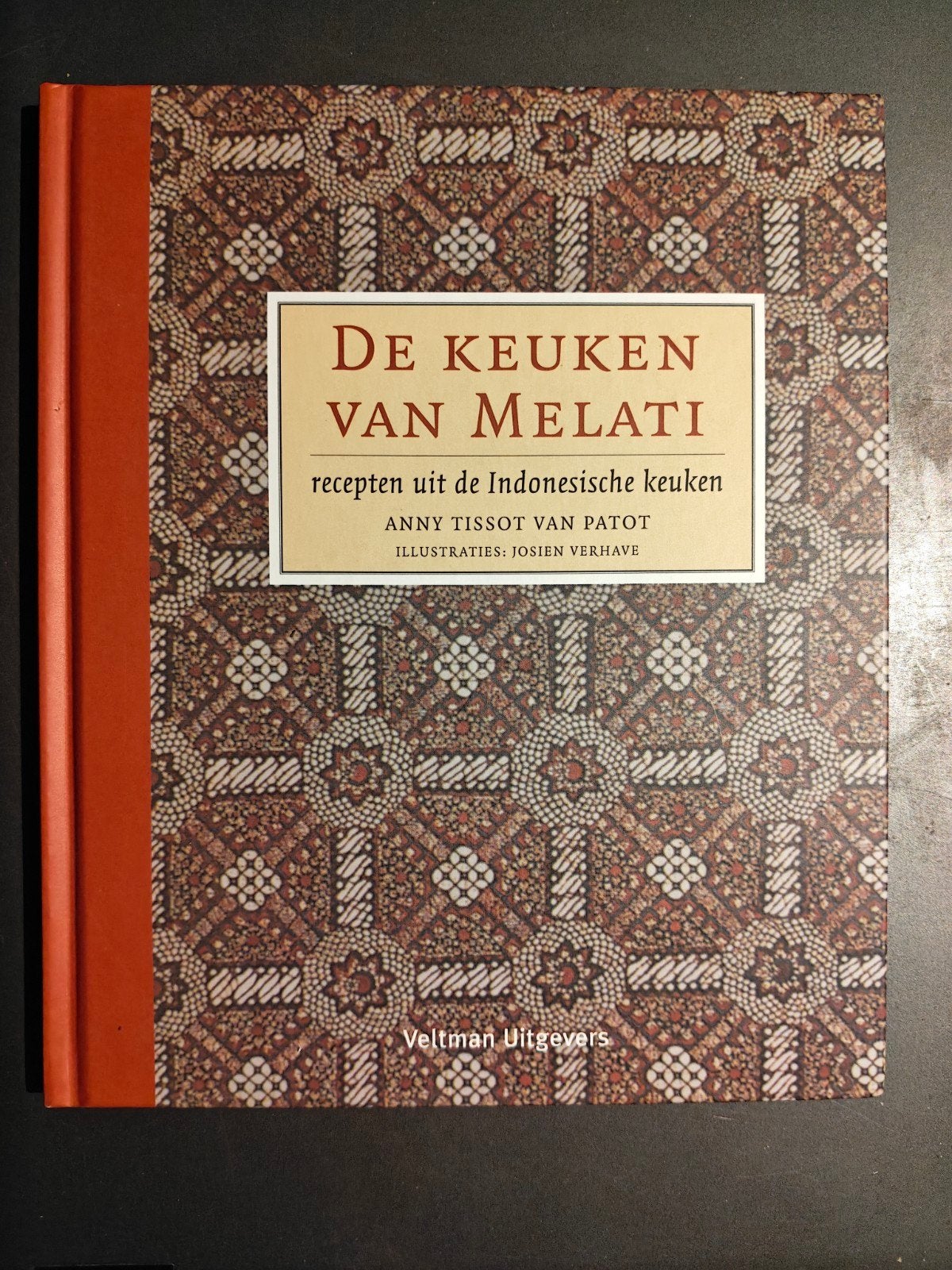 De Keuken van Melati - Recepten uit de Indonesische Keuken, Ophalen of Verzenden, Zo goed als nieuw, Azië en Oosters