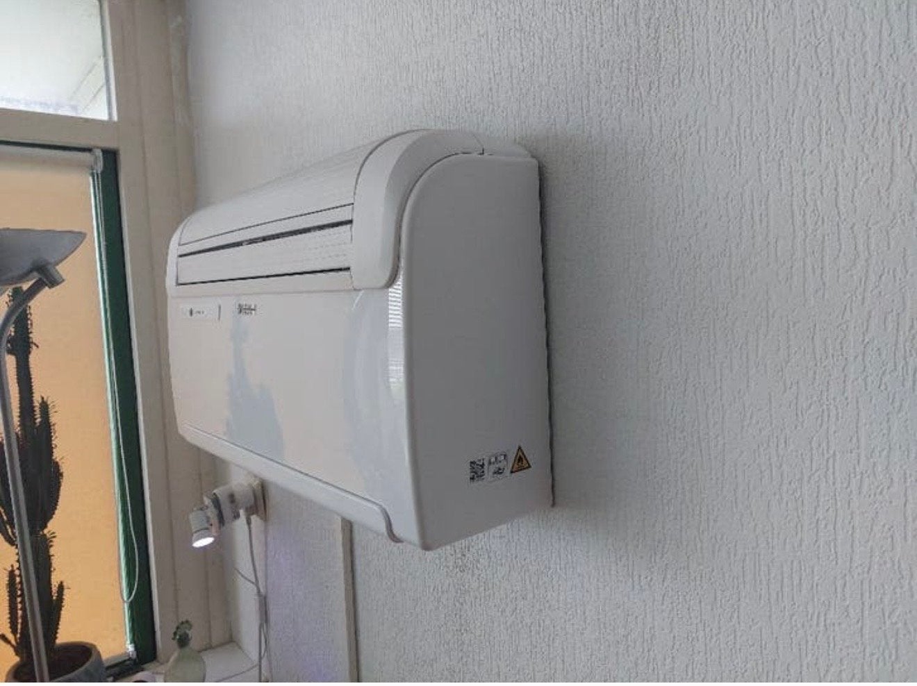 Stijlvolle Airco zonder buitenunit - Olympia Splendid, Minder dan 60 m³, 3 snelheden of meer, Ophalen of Verzenden, Zo goed als nieuw