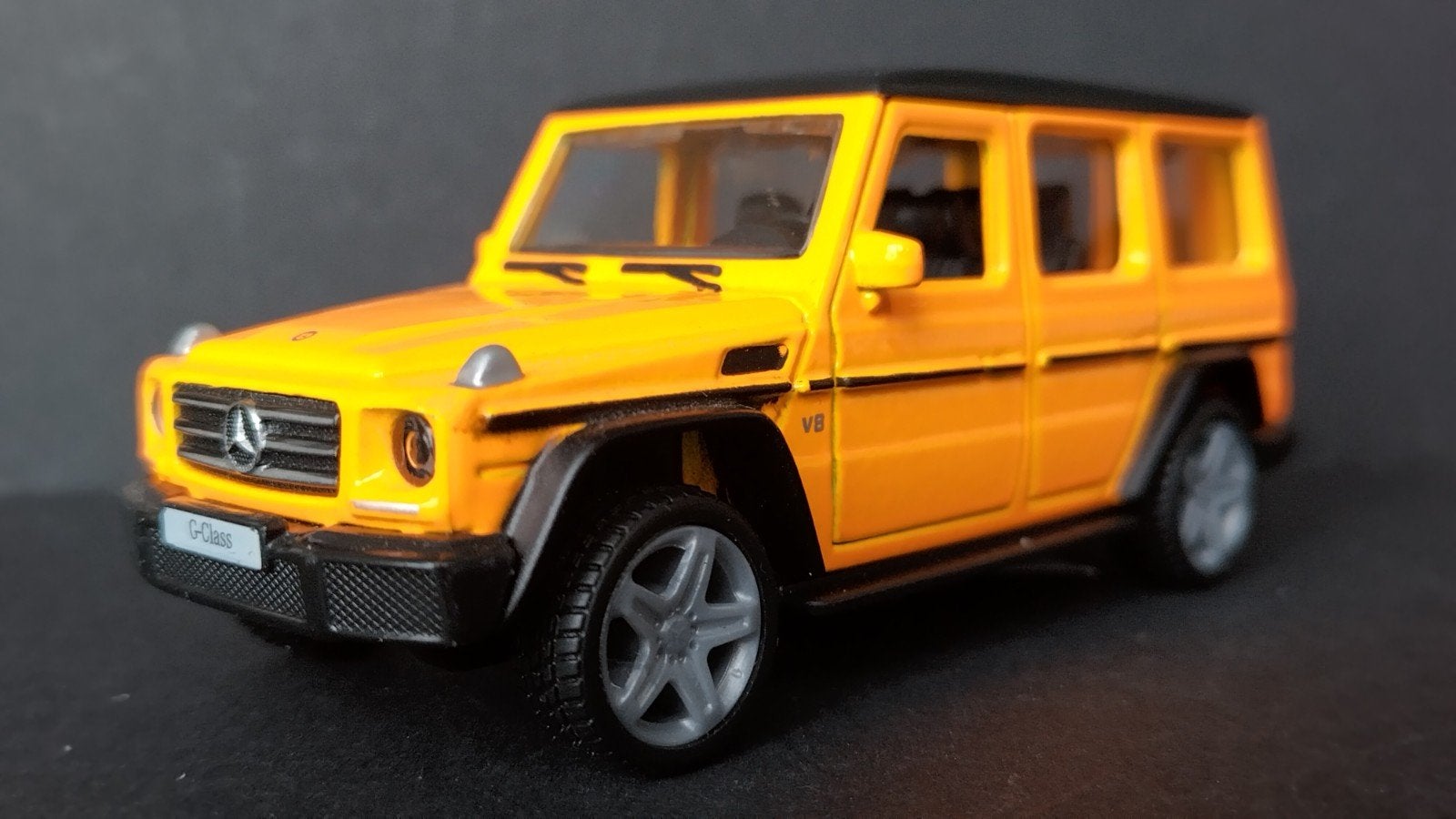 Mercedes Benz G klasse AMG 1:43 Maisto Pol, Hobby en Vrije tijd, Auto, Verzenden, ., Nieuw