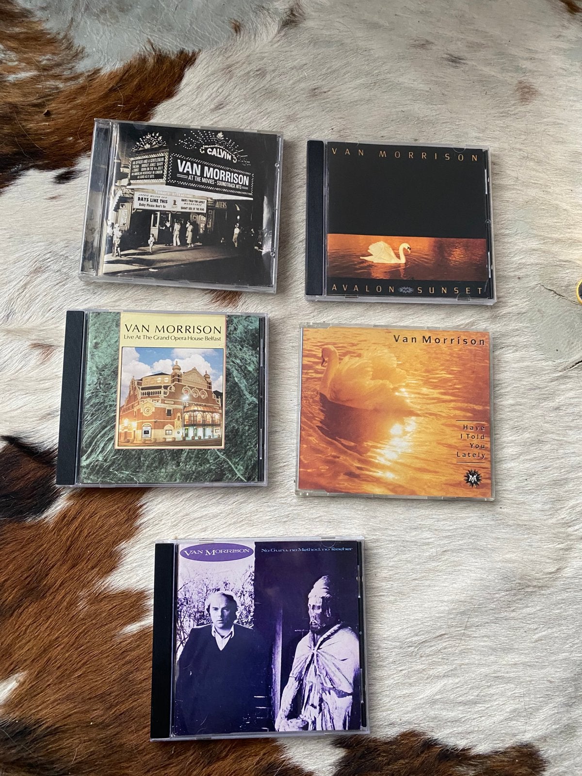 Van Morrison, Ophalen of Verzenden, Zo goed als nieuw