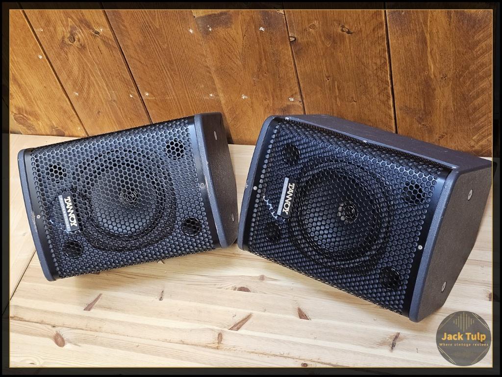 Tannoy i8 monitor Bookshelf Speakers (26201010018)