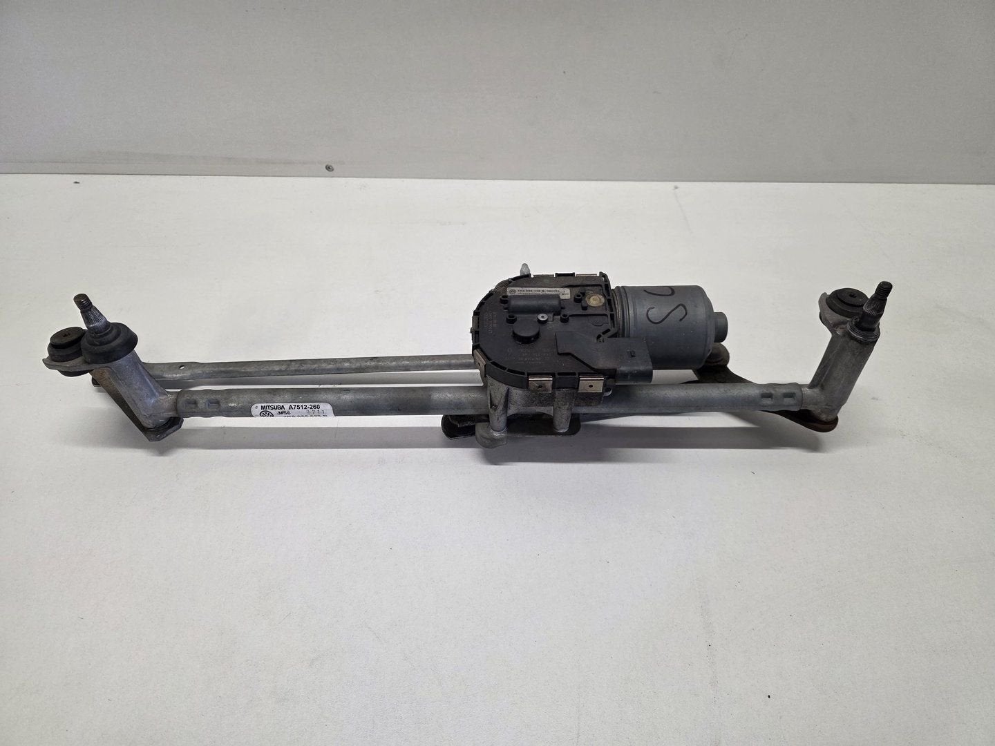 Ruitenwisser Mechaniek Volkswagen Scirocco, Auto-onderdelen, Gebruikt, -, Volkswagen, -