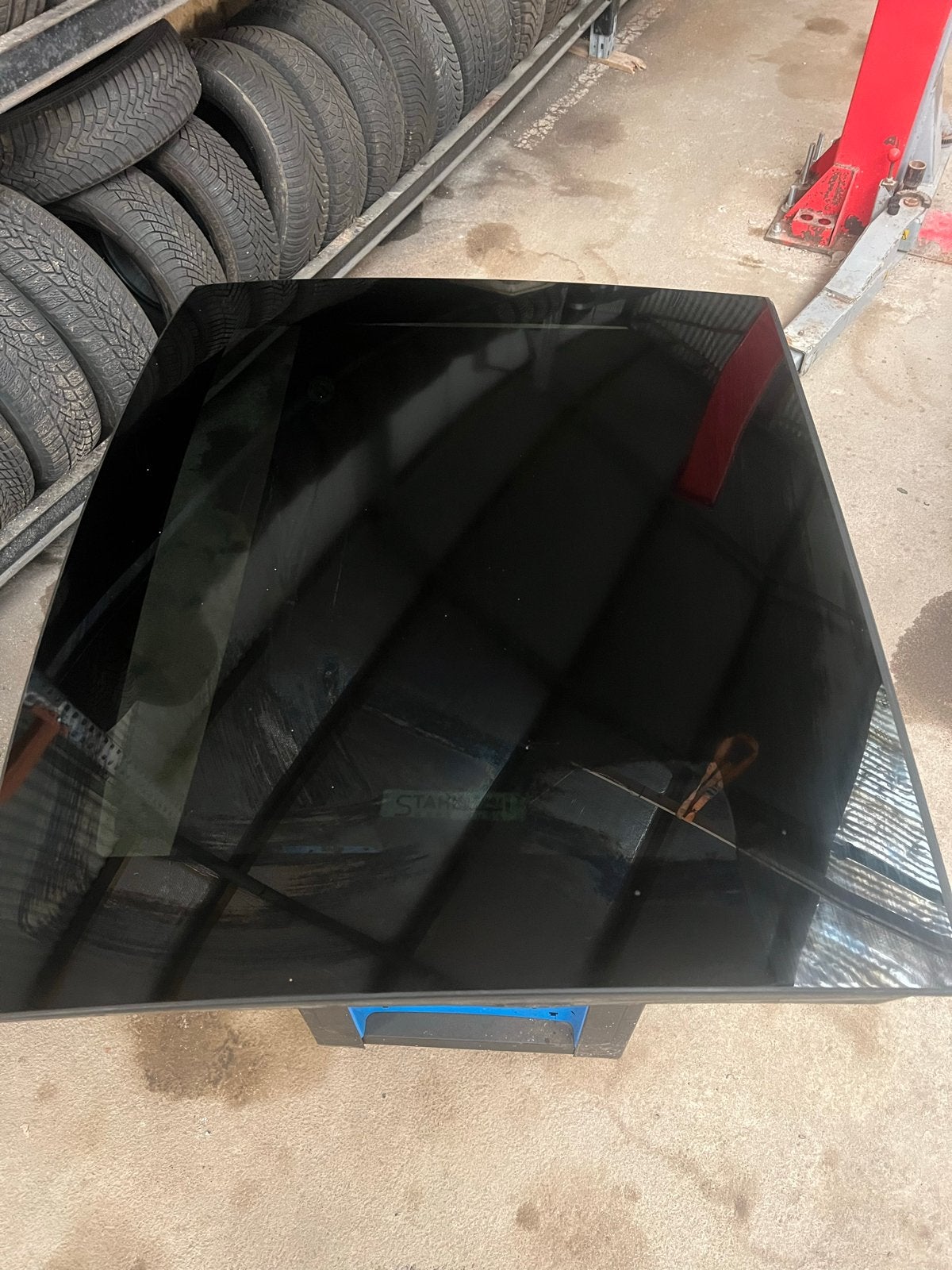 Panoramadak Glas Volkswagen Polo 6R, Auto-onderdelen, Ophalen, Gebruikt, Universele onderdelen