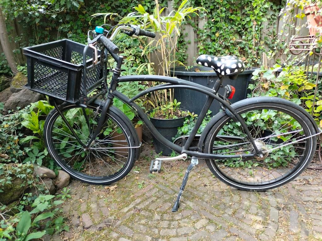 Sparta beach cruiser leuke jongens of stoere meiden fiets, Ophalen, Gebruikt, 26 inch of meer