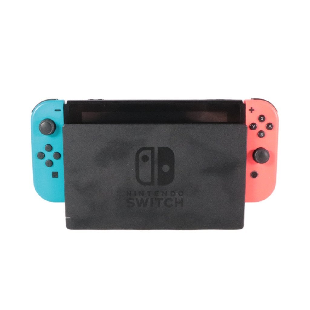 Nintendo Switch Incl Docking - Nette staat, Nintendo, Gebruikt, Support@nintendo.com, 11-1 Hokotate-cho, Kamitoba, Minami-ku
Kyoto 601-8501
Japan