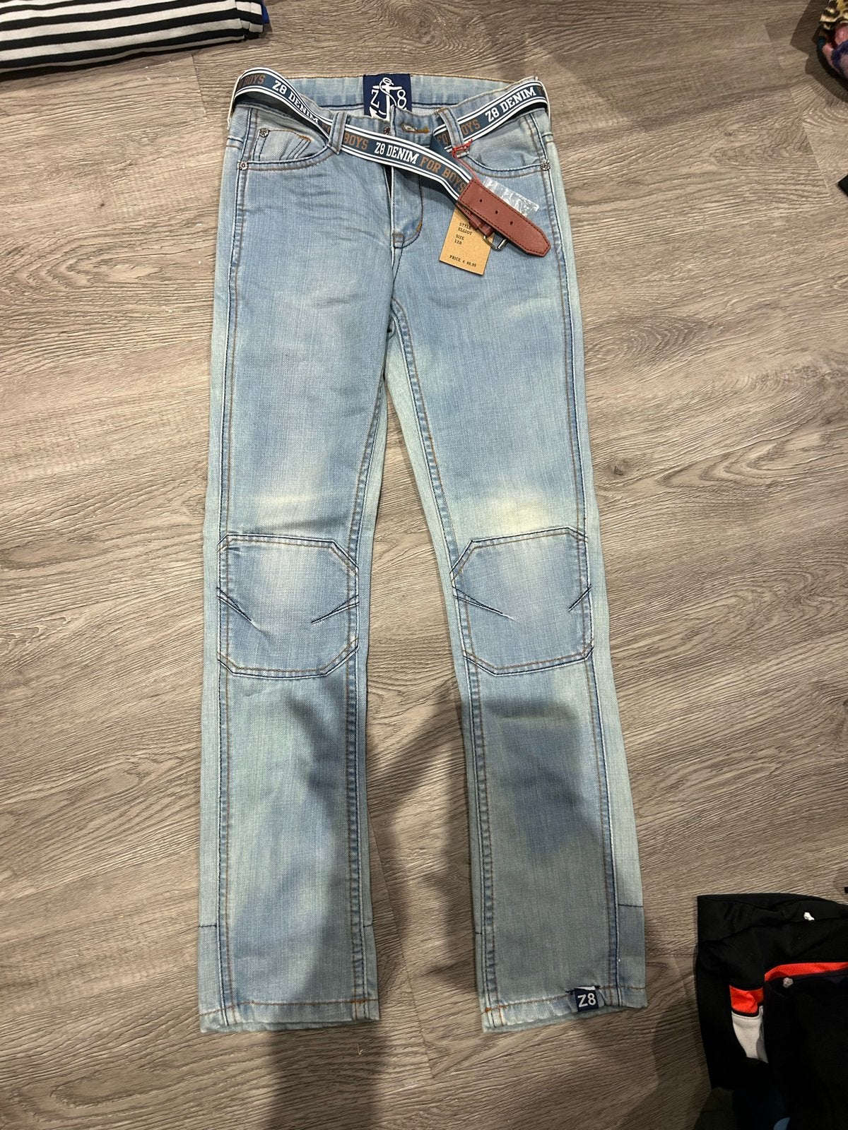 Nieuw Z8 Denim spijkerbroek Maat 128, Ophalen of Verzenden, Nieuw, Jongen, Broek