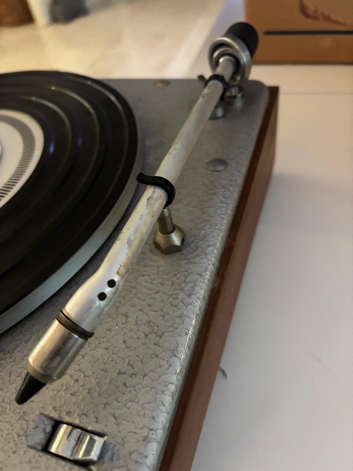 Vintage B&O Beogram 1000 Platenspeler - Klassiek Design, Audio, Tv en Foto, Ophalen of Verzenden, Gebruikt, Platenspeler, Overige merken