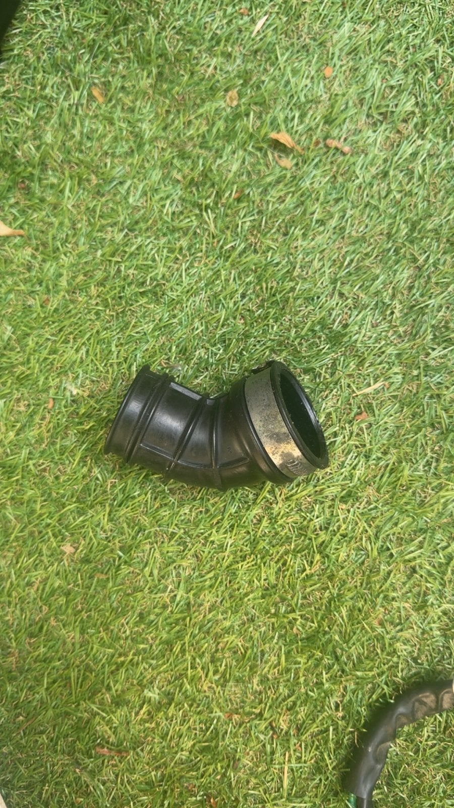 Luchtfilter buisje, Pvc, Overige typen, Ophalen of Verzenden, Zo goed als nieuw