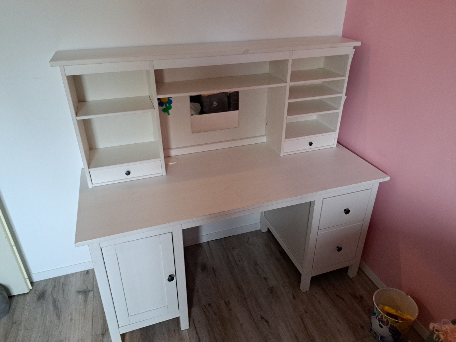 IKEA Hemnes Bureau, Huis en Inrichting, Bureaus, Ophalen