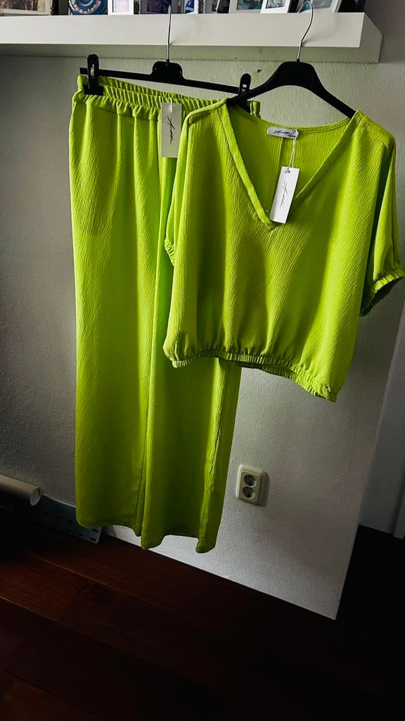 Twinset Ambika one size, Ophalen of Verzenden, Nieuw, Maat 38/40 (M), Groen