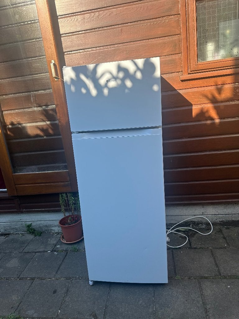Koelkast, Ophalen, 150 tot 200 liter, Gebruikt, 140 tot 160 cm