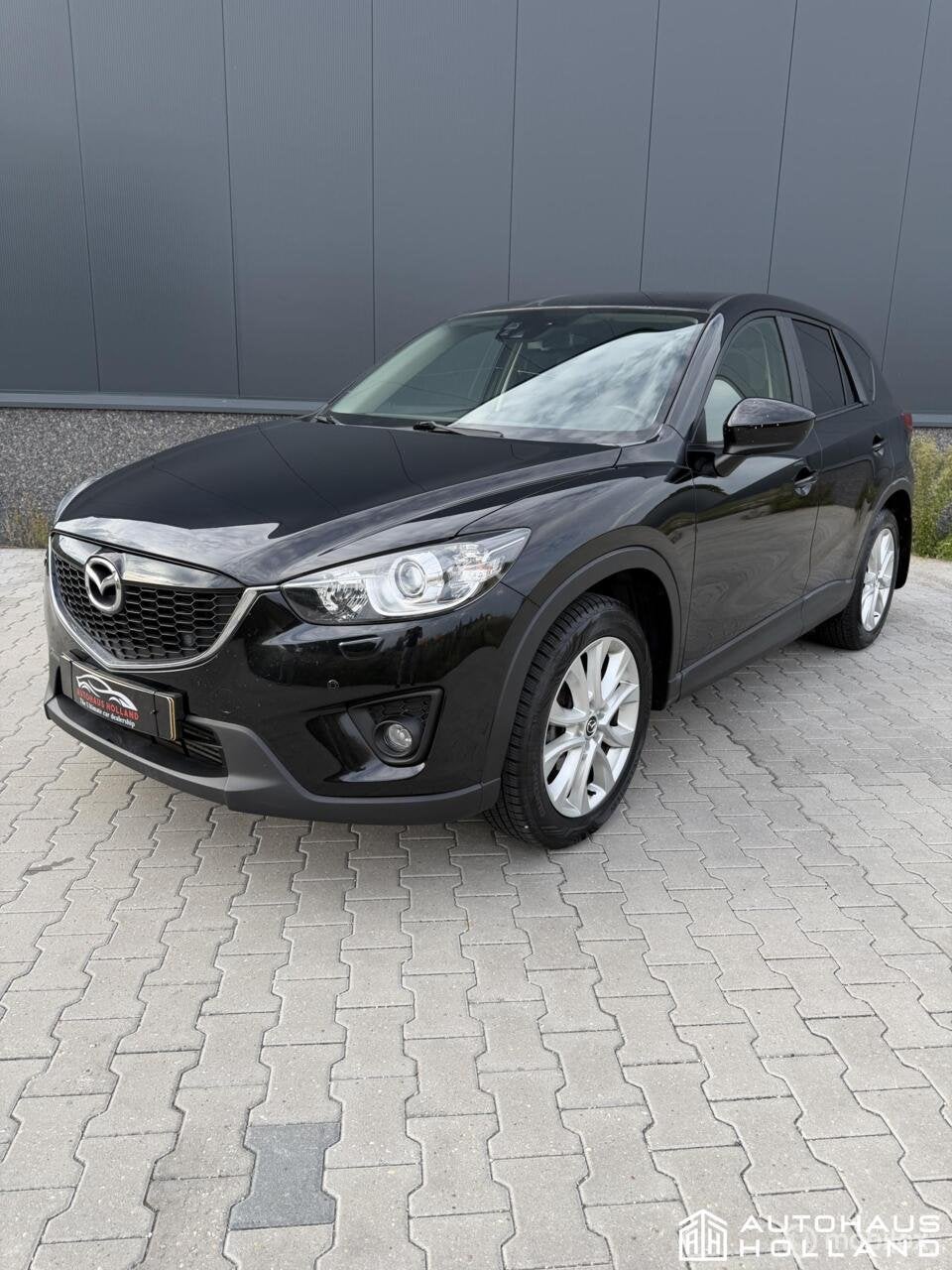 Mazda CX-5 2.2D HP GT-M 4WD, Auto's, Automaat, Euro 6, 4 cilinders, 2000 kg
