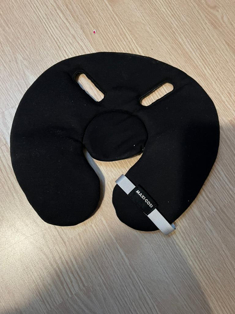 Maxi Cosi hoofdkussen voor Pebble stoelen, Autogordel, Ophalen of Verzenden, Zo goed als nieuw, 0 t/m 13 kg