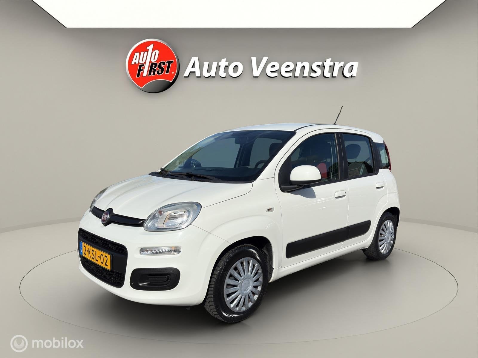 Fiat Panda 0.9 TwinAir Edizione Cool|AIRCO|TREKHAAK|5DRS, Euro 5, Stof, Gebruikt, 31 €/maand