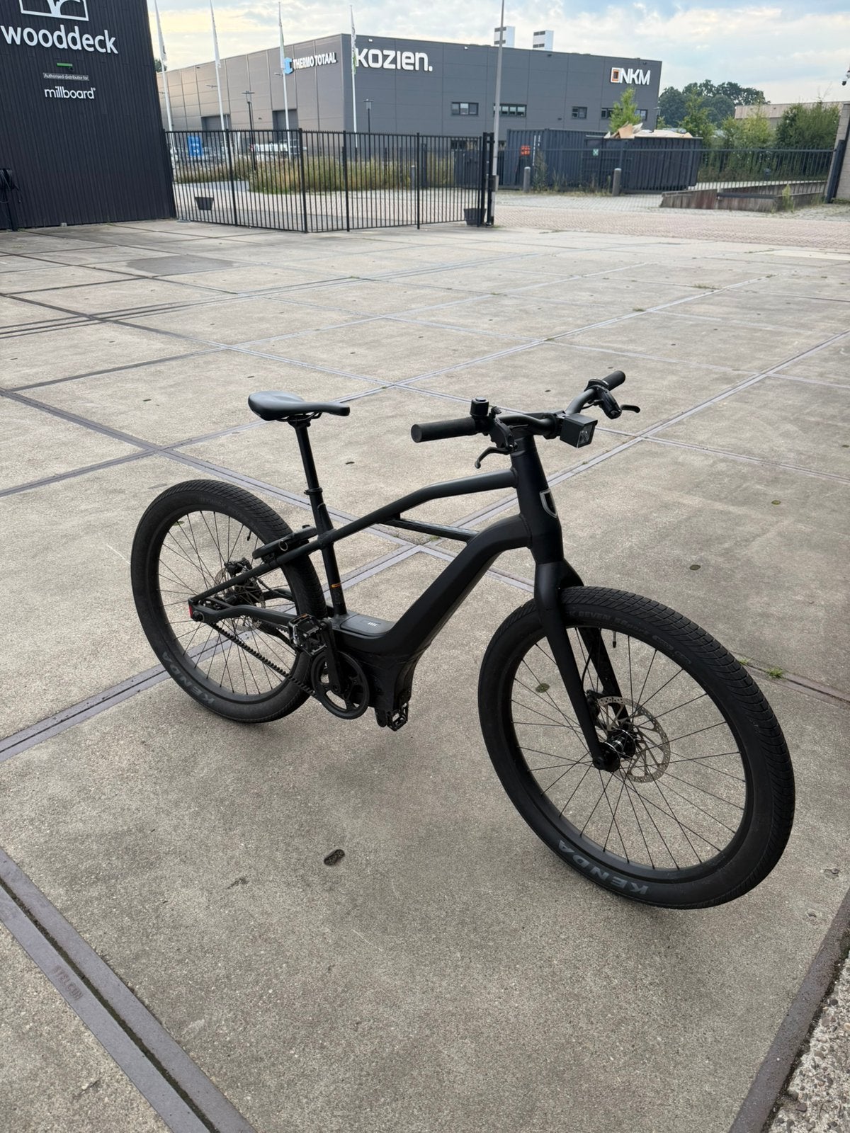 Harley Davidson serial 1 maat l, Ophalen, Gebruikt, Overige merken