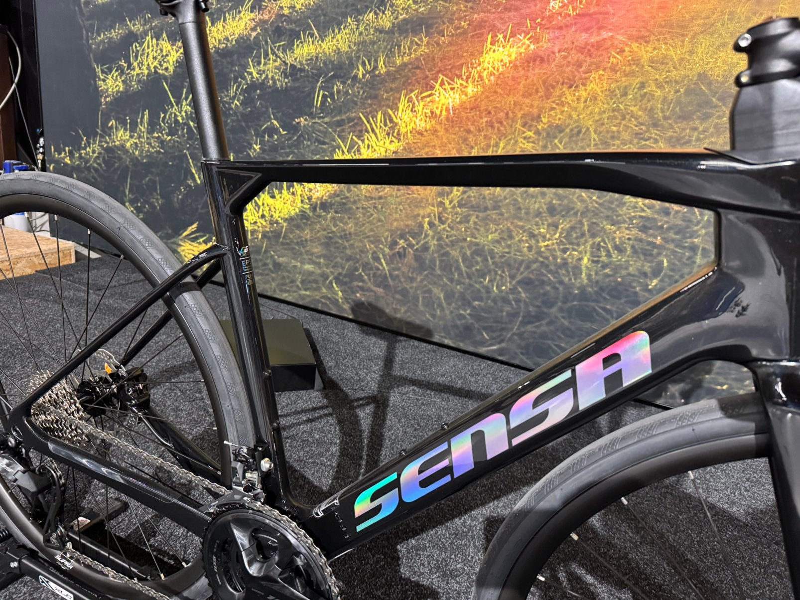 Nieuwe Sensa Giulia GF Tour carbon racefietsen, Overige merken, 28 inch, Carbon, Nieuw