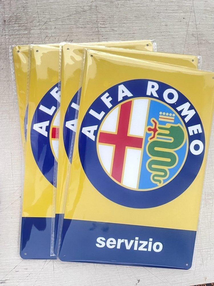 Alfa Romeo diverse items., Ophalen of Verzenden