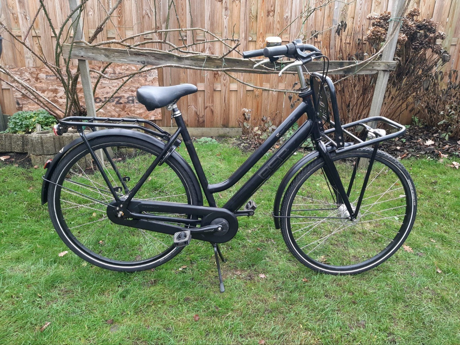 BSP--Dames fiets, Ophalen, Gebruikt, Versnellingen, 56 cm of meer