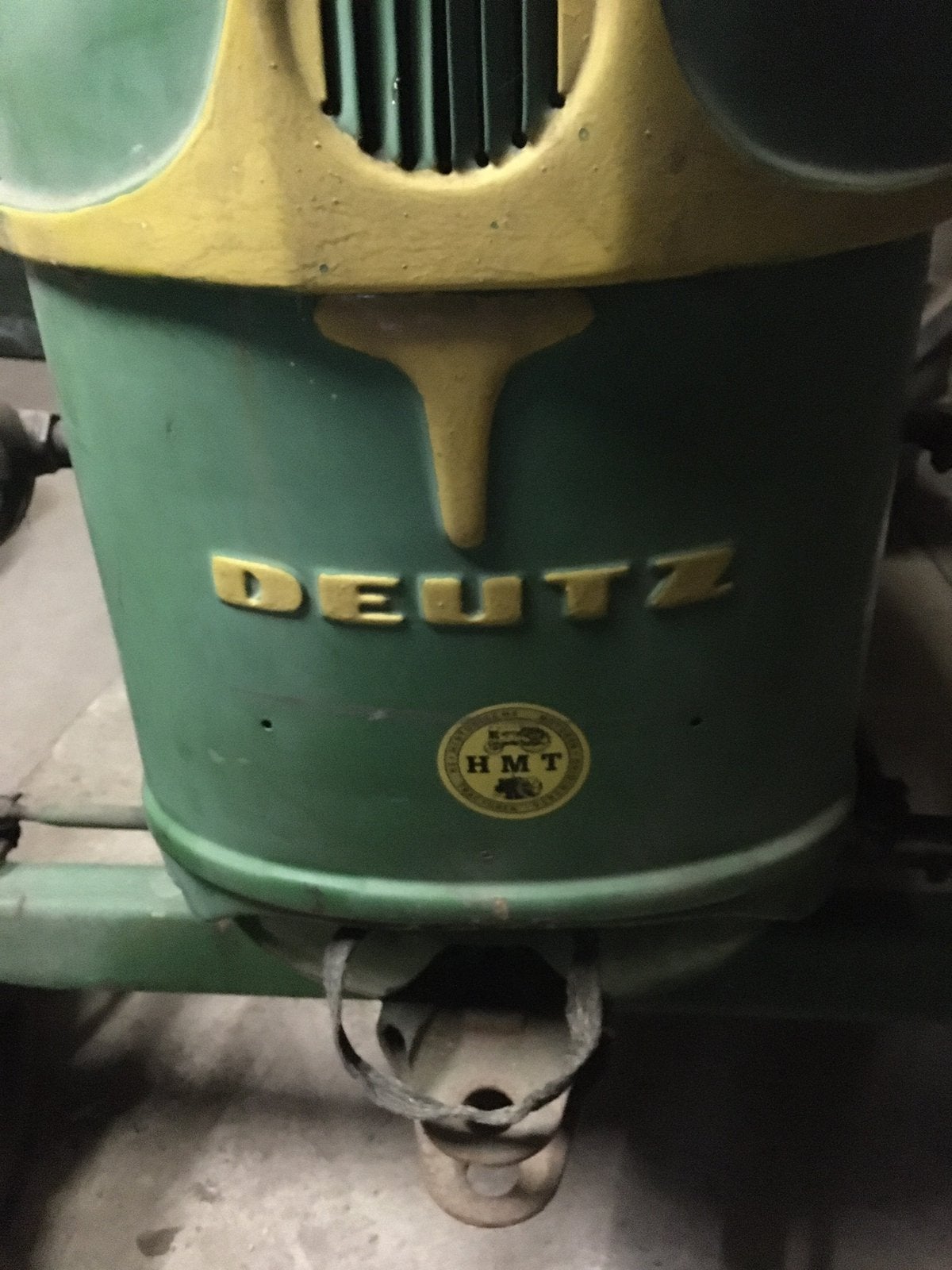 Deutz D25 oldtimer tractor te koop, Ophalen, Oldtimer, Tot 80 Pk, Deutz - Fahr