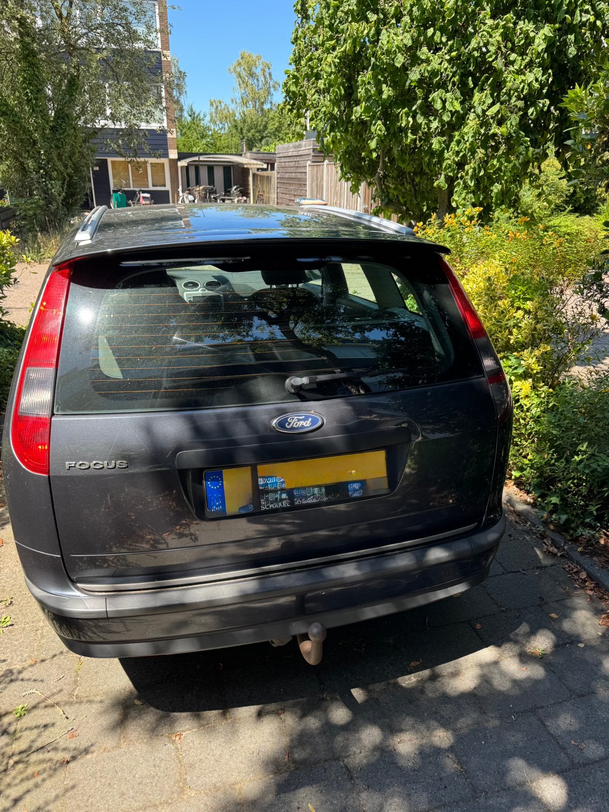 Ford Focus, Auto's, Focus, Stationwagon, Particulier, Sound system