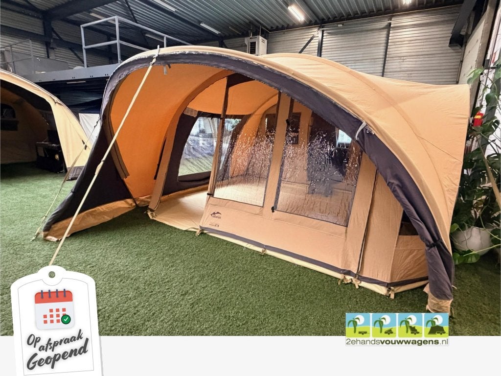 Cabanon Mercury Comfort EPS '24 Avantg.|12 maanden garantie, Niet ingevuld, Cabanon, Tot en met 6, Cabanon