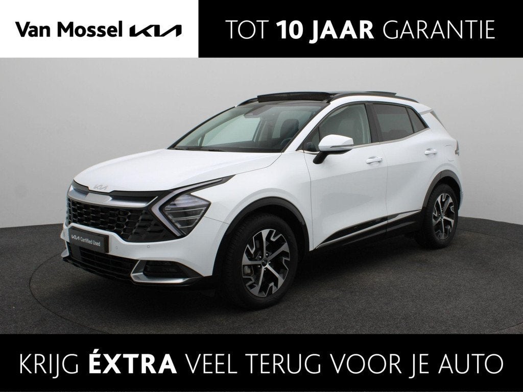 Kia Sportage 1.6 T-GDi Hybrid DynamicPlusLine | Clima | Came