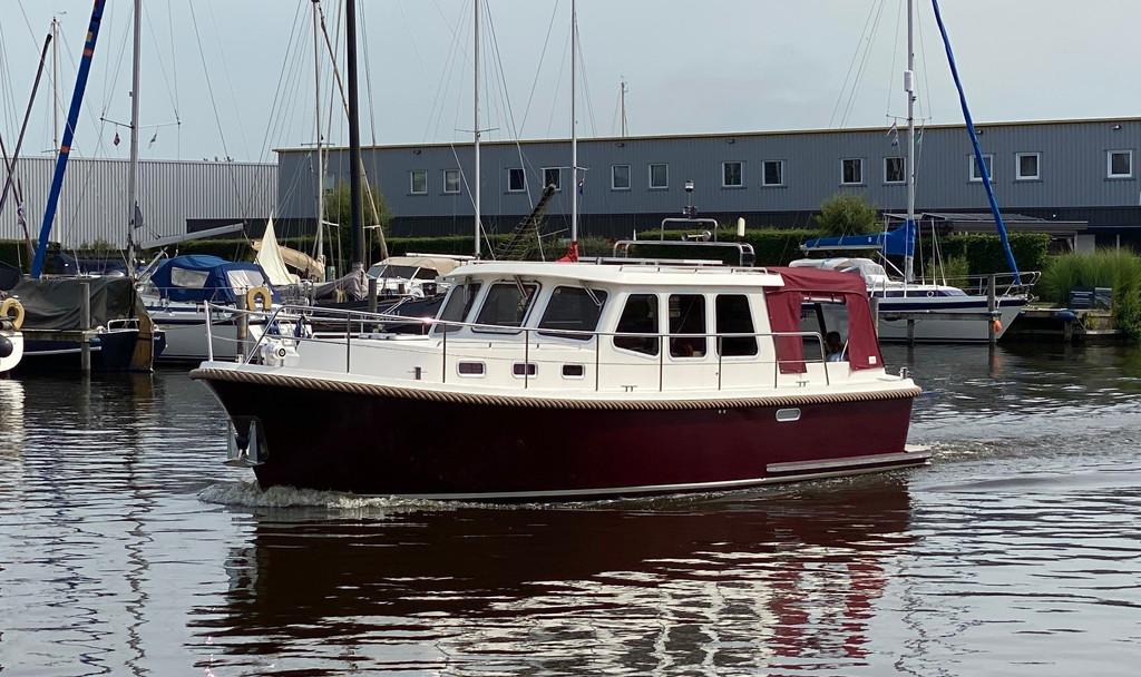 Vripack Kotter 1000 OK (bj 2014), Watersport en Boten, Motorboten en Motorjachten, Gebruikt
