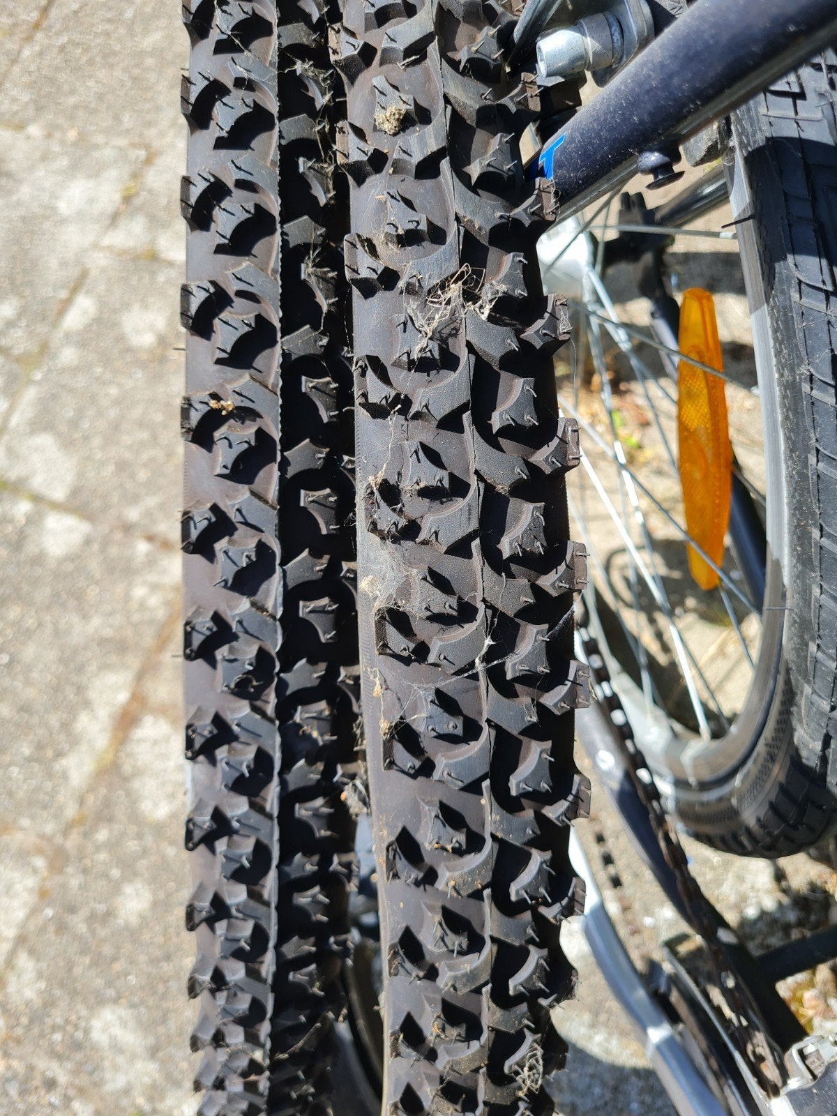 Giant Coldrock fiets met 26 inch wielen en 21 versnellingen., Fietsen en Brommers, Ophalen of Verzenden