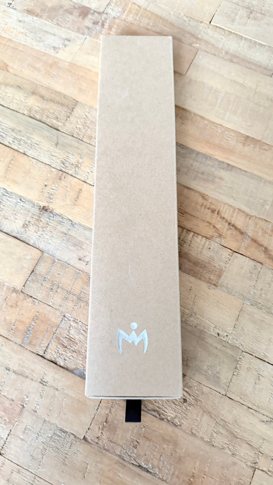 Horloge Meye Company., Ophalen of Verzenden, Zo goed als nieuw, Leer, Overige merken