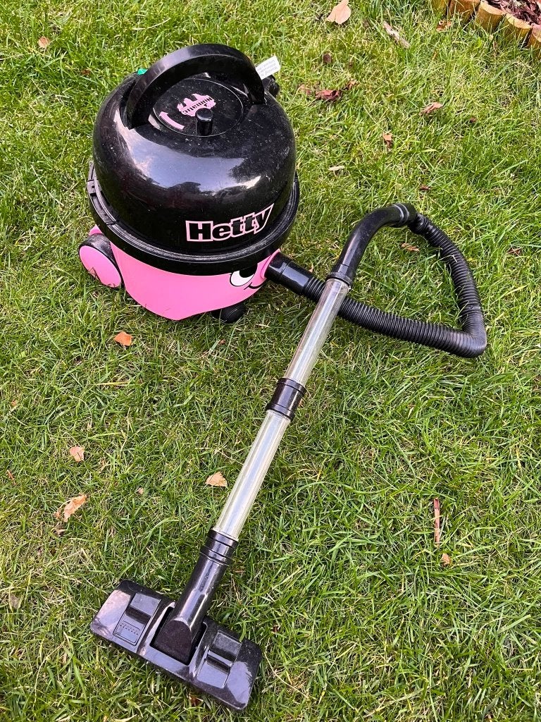 Hetty stofzuiger kind (Numatic), Ophalen, Gebruikt, Overige typen, Numatic