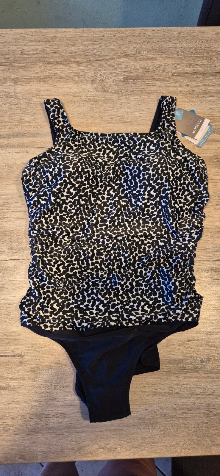 Amoena prothesebadpak maat 46B Nieuw, Amoena, Ophalen of Verzenden, Nieuw, Badpak