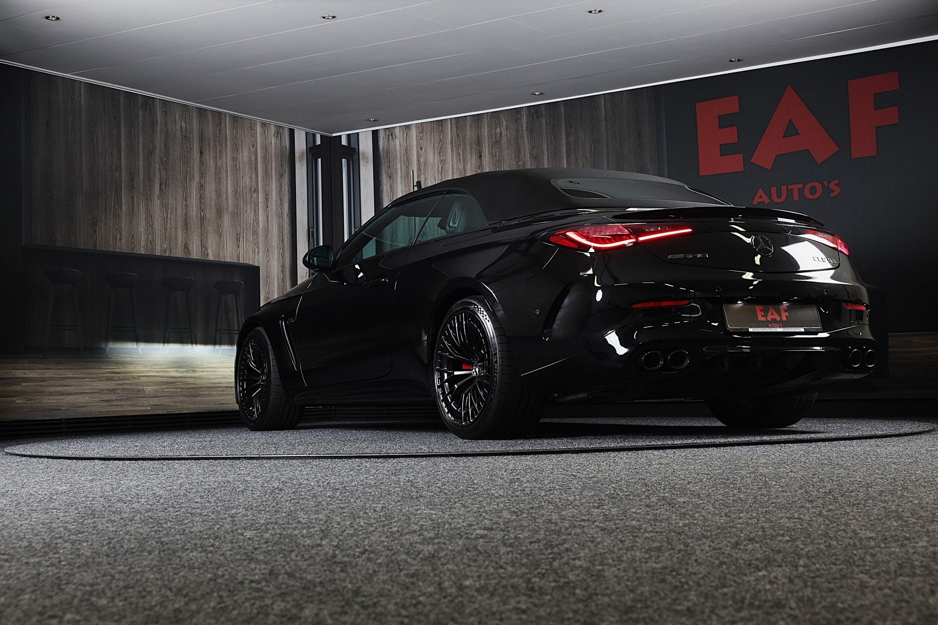 Mercedes-Benz CLE Cabriolet AMG 53 4MATIC+ / Head Up / Memor, Auto's, Automaat, Dealer onderhouden, Gebruikt, Cabriolet