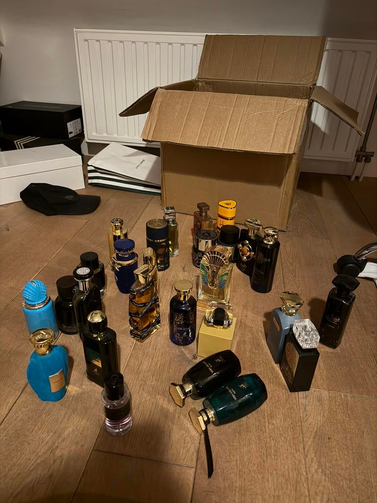 31 Dubai Parfum bundel - Nieuw!, Ophalen of Verzenden, Nieuw
