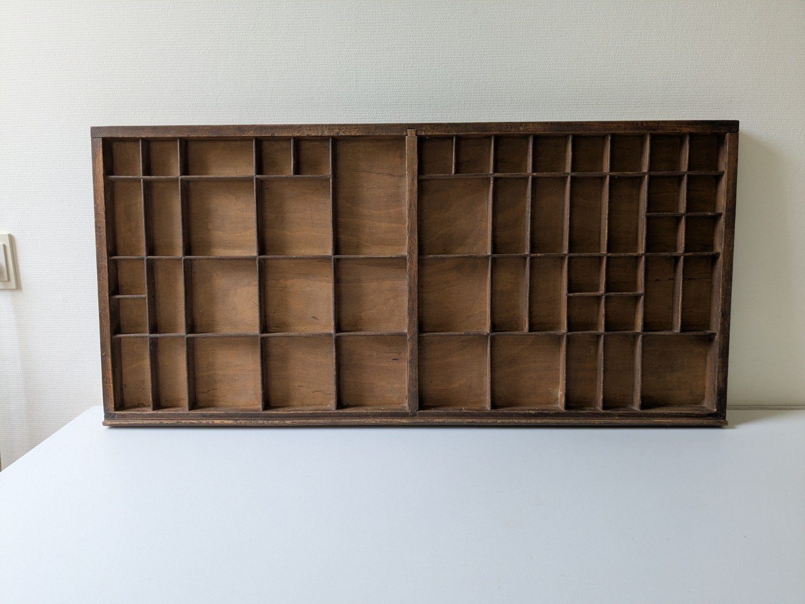 Letterbak, Gaaf, Ophalen, Zo goed als nieuw, Minder dan 150 cm, Minder dan 100 cm