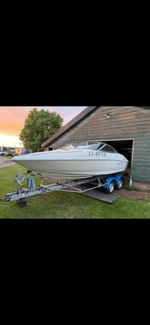 Chris Craft Concept 170, Watersport en Boten, Speedboten, Ophalen, Overige merken, Gebruikt, Binnenboordmotor