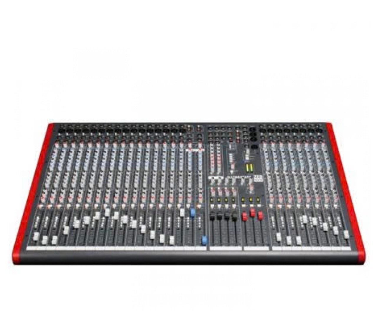 Allen & Heath ZED 428 USB Mixer - Zo goed als nieuw, Ophalen of Verzenden, Zo goed als nieuw, 20 kanalen of meer, Microfooningang