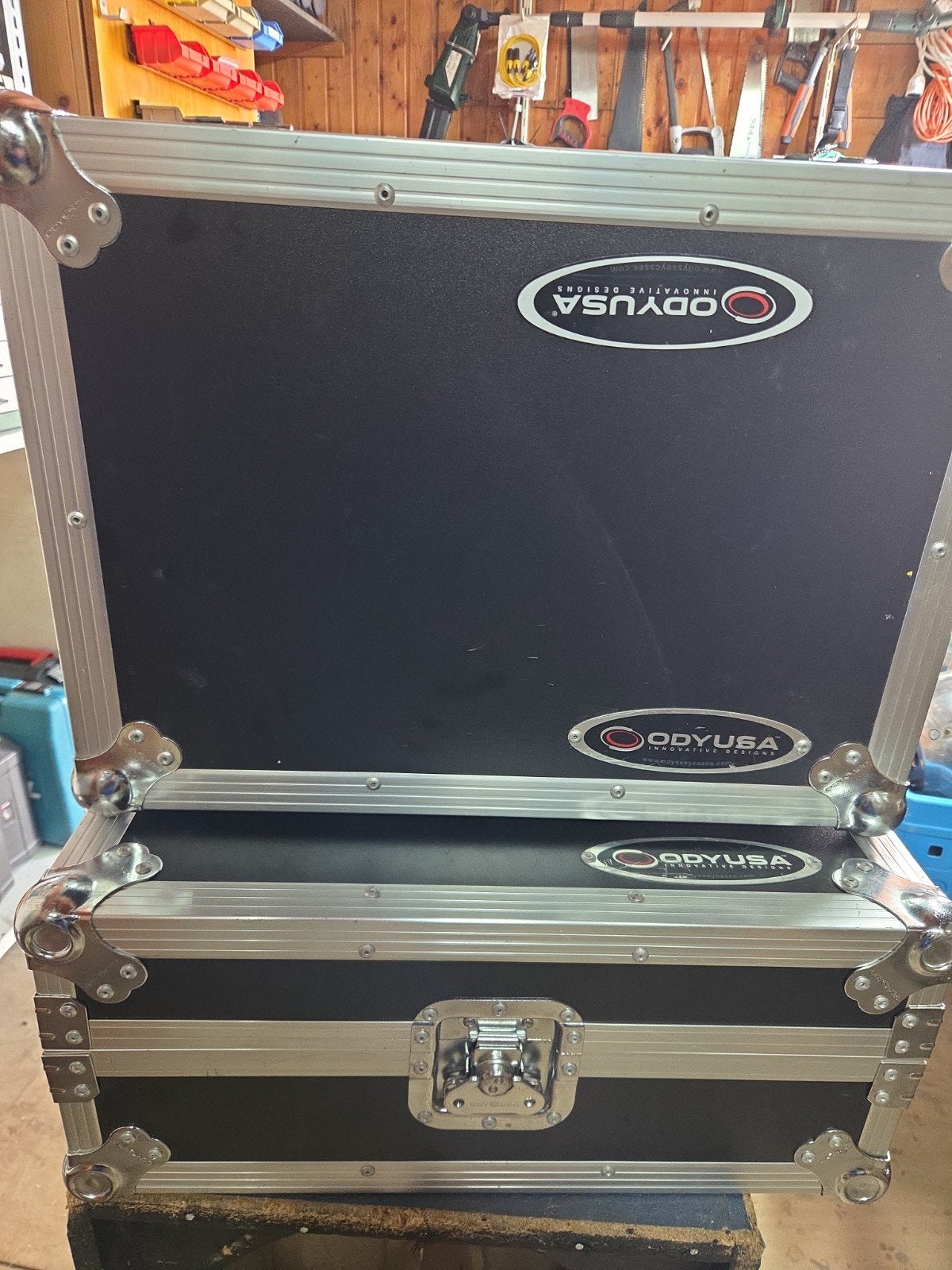 Flightcase, Ophalen, Nieuw, Overige merken