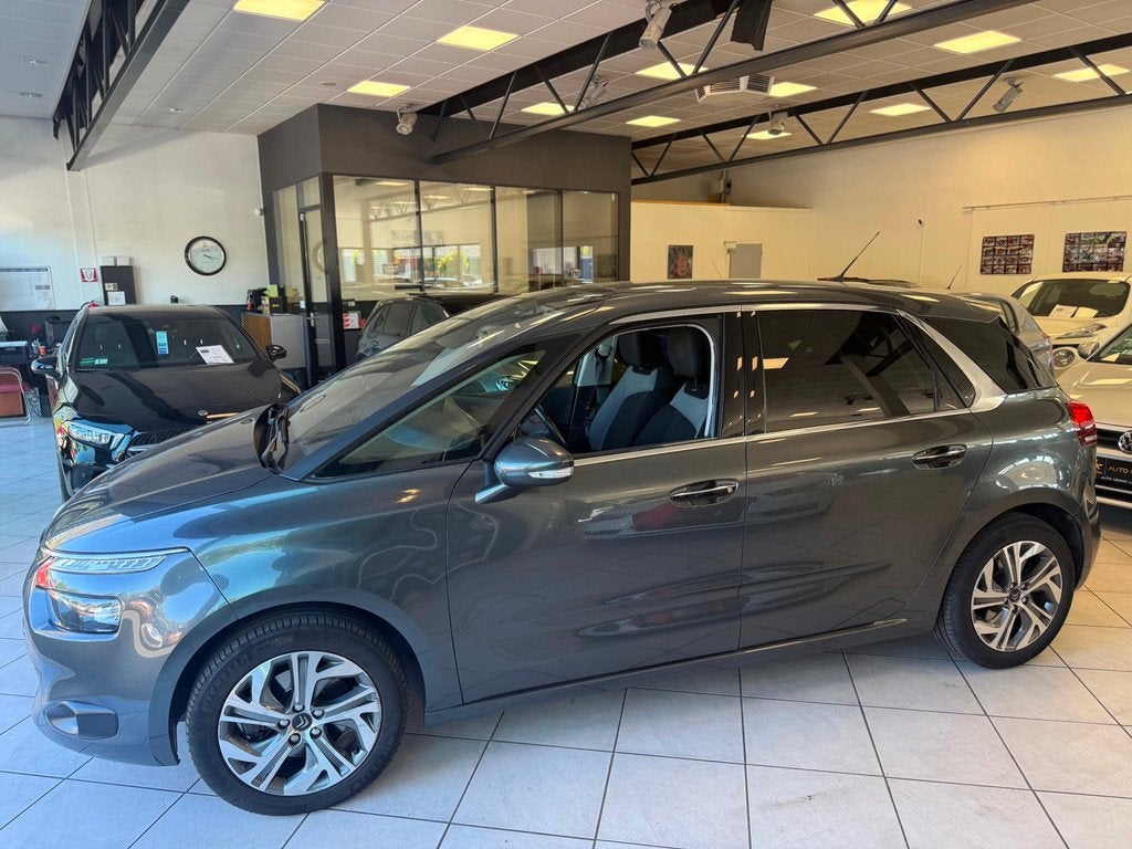 Citroen C4 Picasso 1.6 THP Intensive Navi & 113,242 NAP!, Voorwielaandrijving, Gebruikt, C4 (Grand) Picasso, Origineel Nederlands
