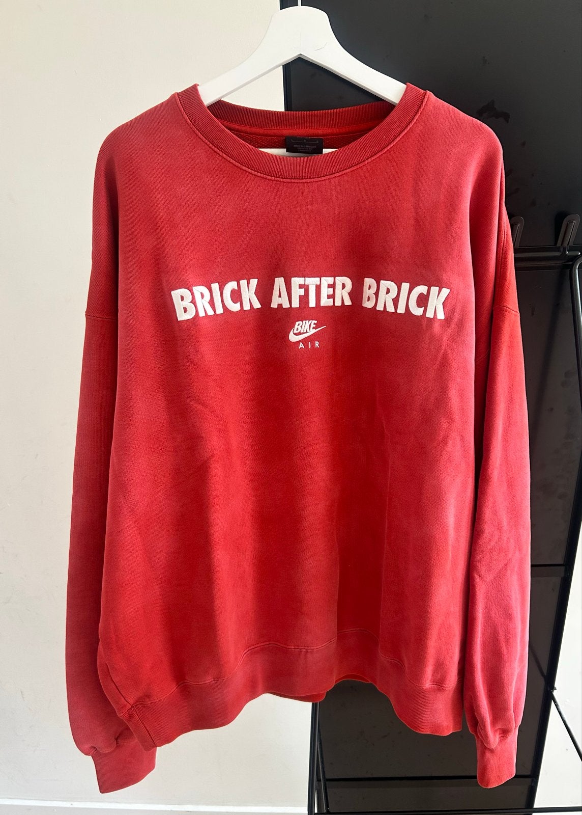 Jordan x Nigel Sylvester Crewneck - Maat L, Ophalen of Verzenden, Zo goed als nieuw