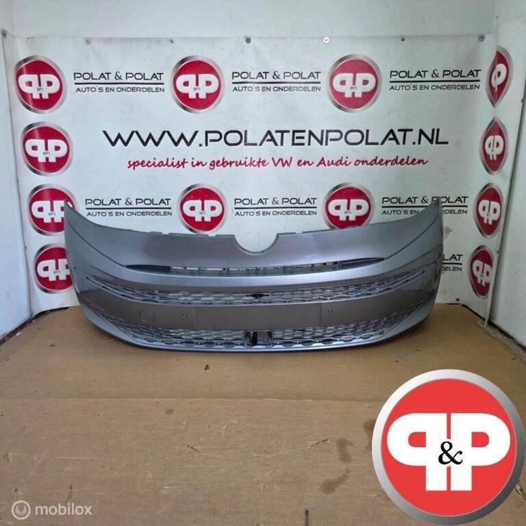 VW T7 Multivan voorbumper 6x pdc LA7Q