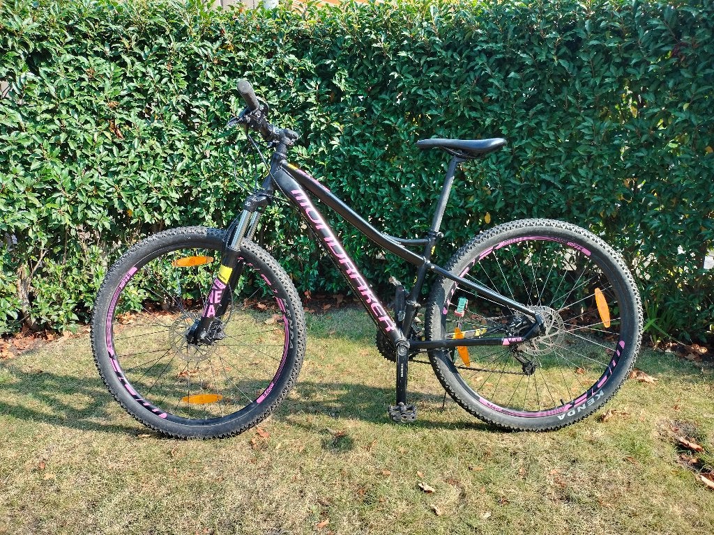 Mountainbike Mondraker Neva - Dames S, Fietsen en Brommers, Gebruikt, 47 tot 50 cm, Overige maten, Meer dan 20 versnellingen