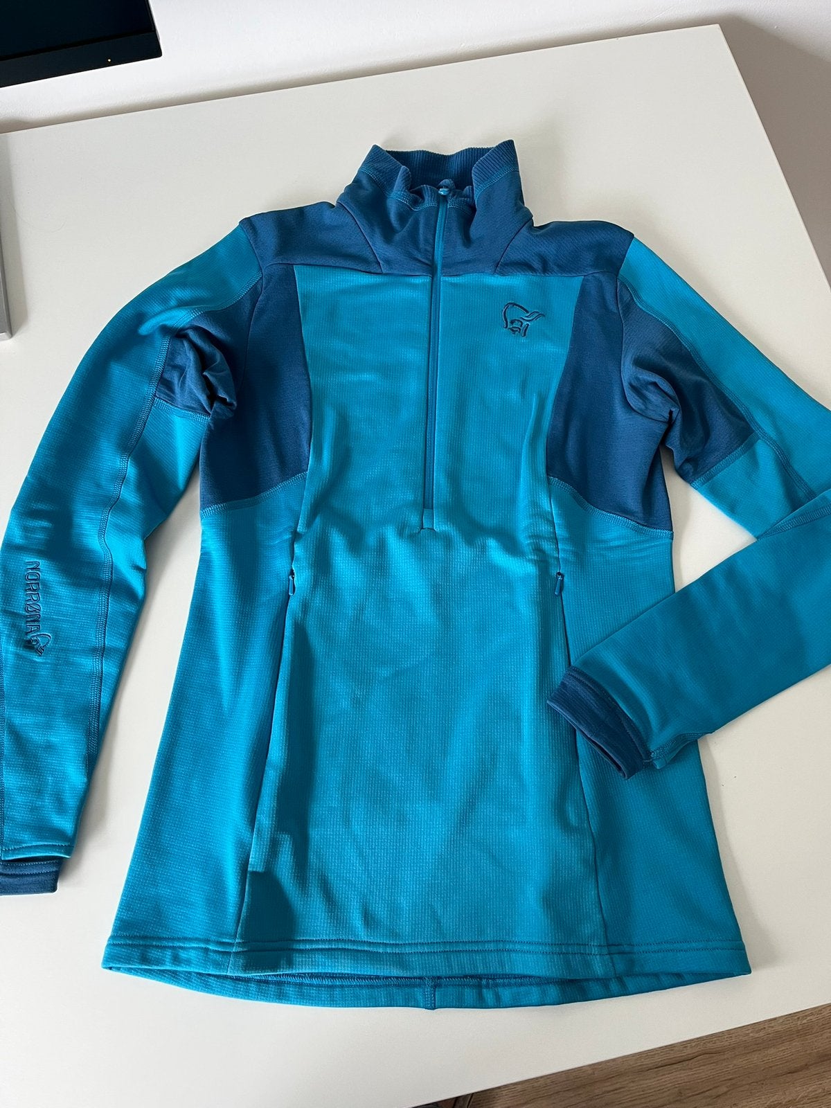 Norrøna Falketind warm1 stretch sweater - NIEUW - maat XS, Ophalen of Verzenden, Nieuw, Maat 34 (XS) of kleiner, Trui