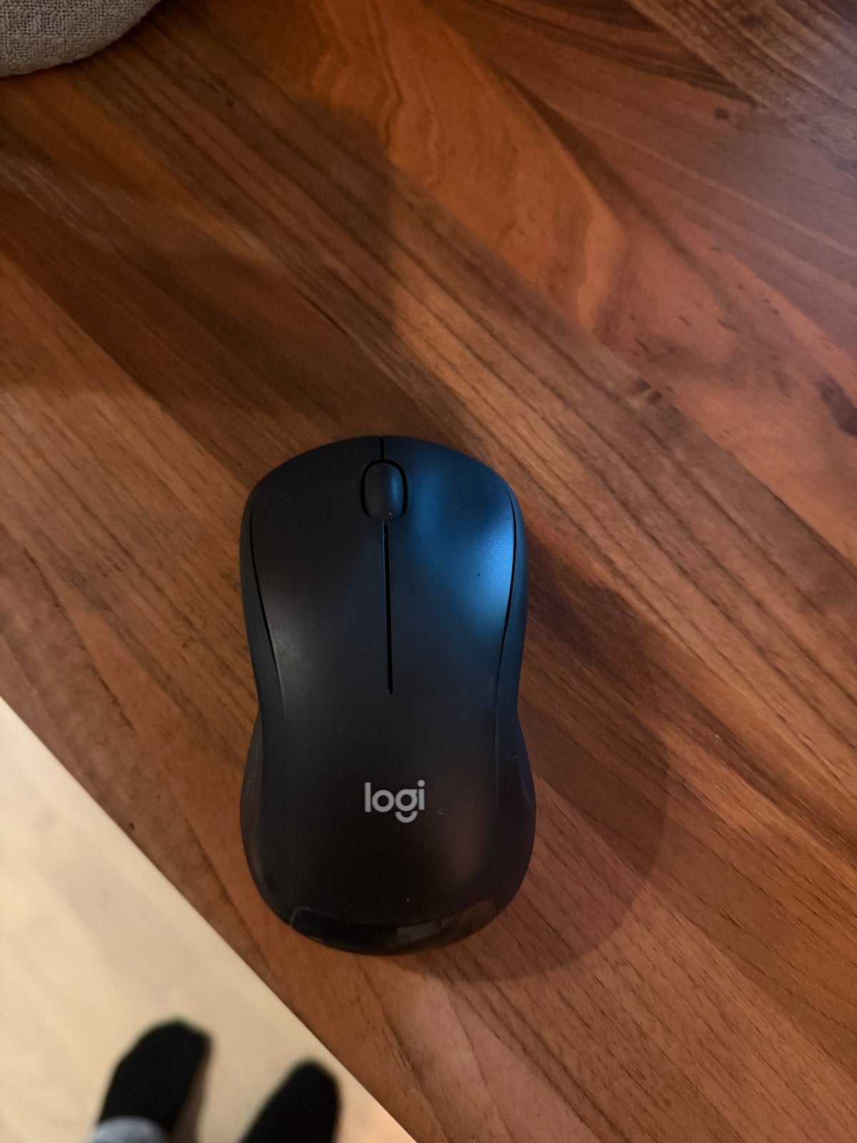 Logitech MK540 Draadloze Toetsenbord en Muis Set (Gebruikt), Computers en Software, Toetsenborden, Gebruikt, Draadloze ontvanger