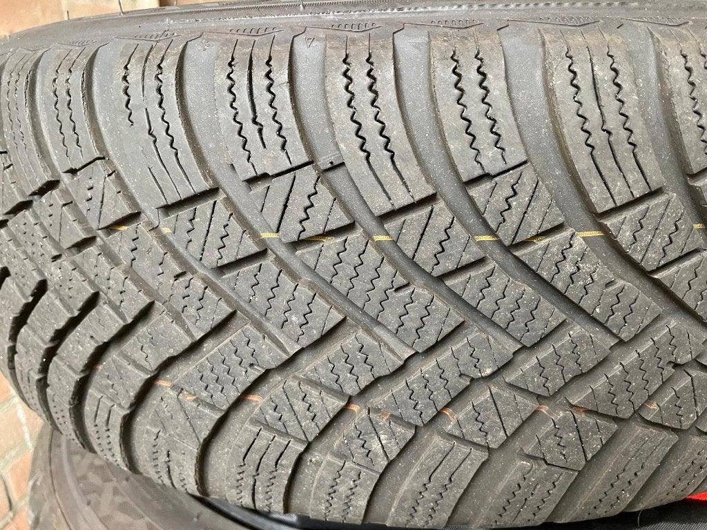 winterbanden  renault clio 5 met sensoren, Ophalen