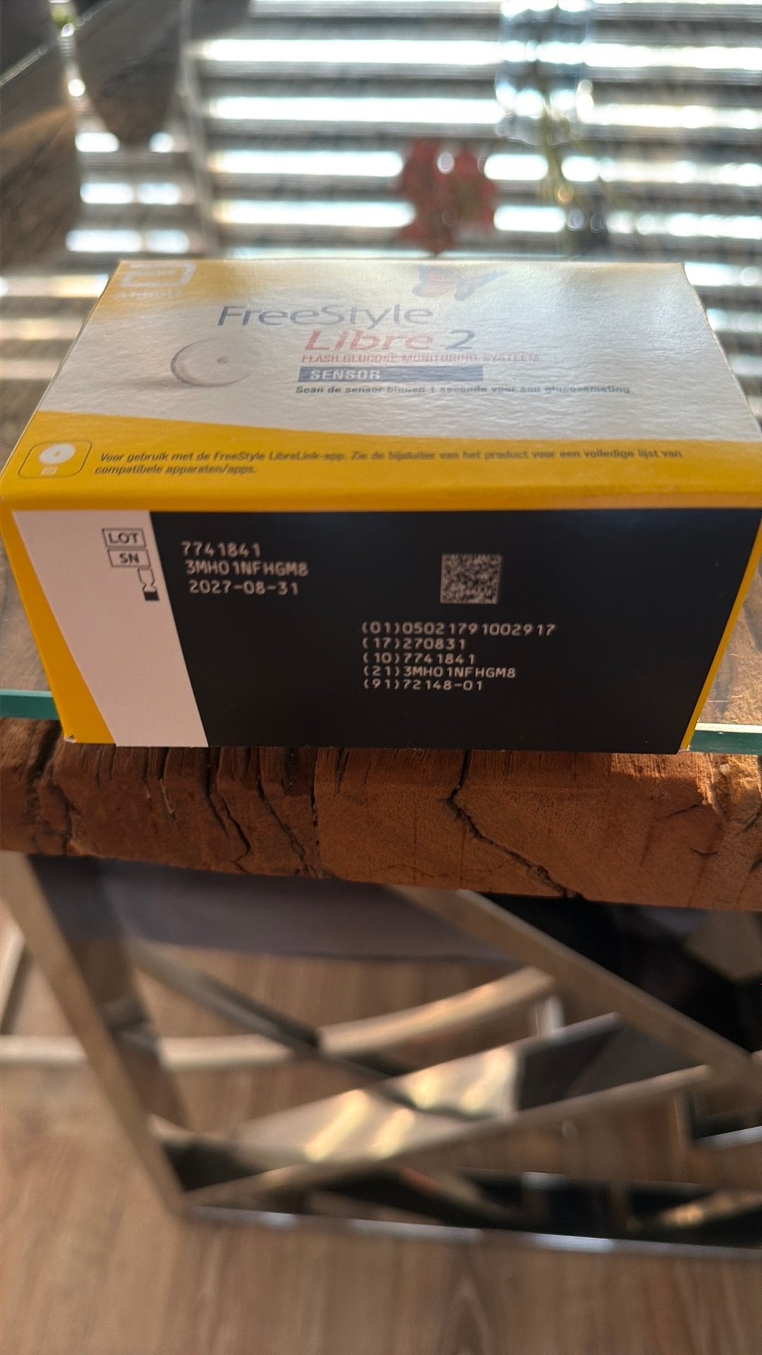Freestyle libere 2 Glucosesensoren-€40  p/st, Ophalen of Verzenden, Nieuw