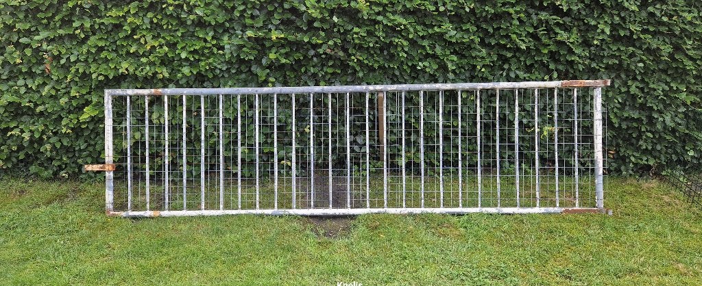 hekwerk, Tuin en Terras, Tuinhekken en Hekwerk, Ophalen, Gebruikt, IJzer, Tuinhek